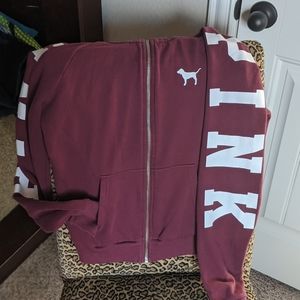 VS Pink Hoodie